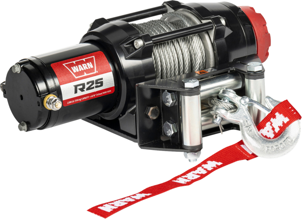 R25 Winch