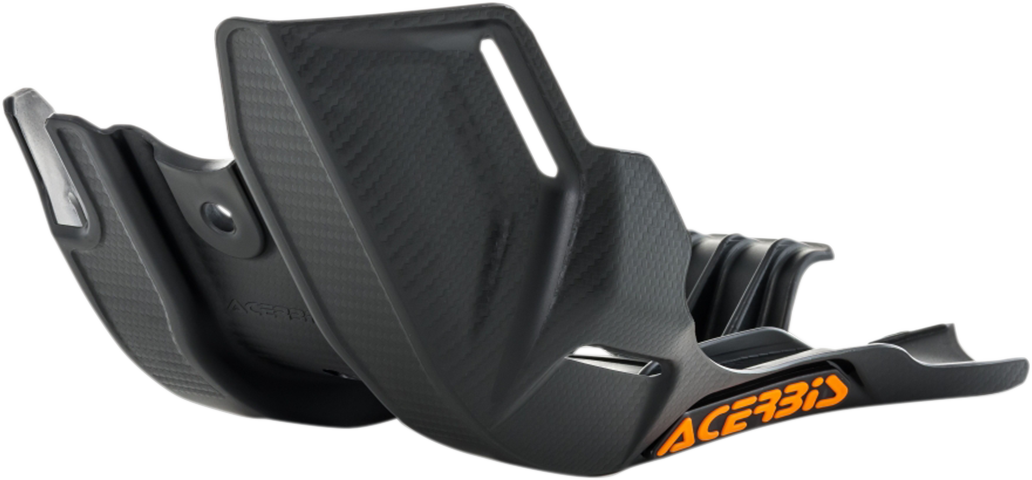 MX-Style Skid Plate