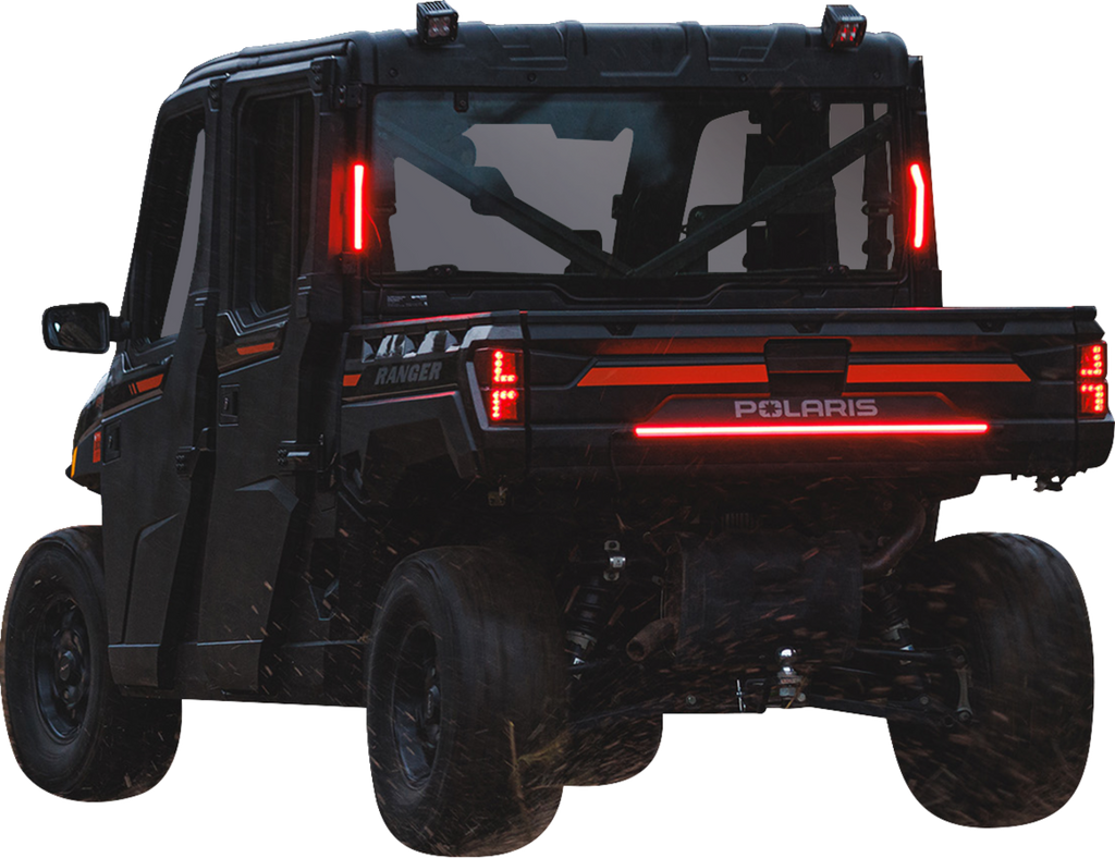 Lights Red Running And Brake Ravek Apex Polaris Ra