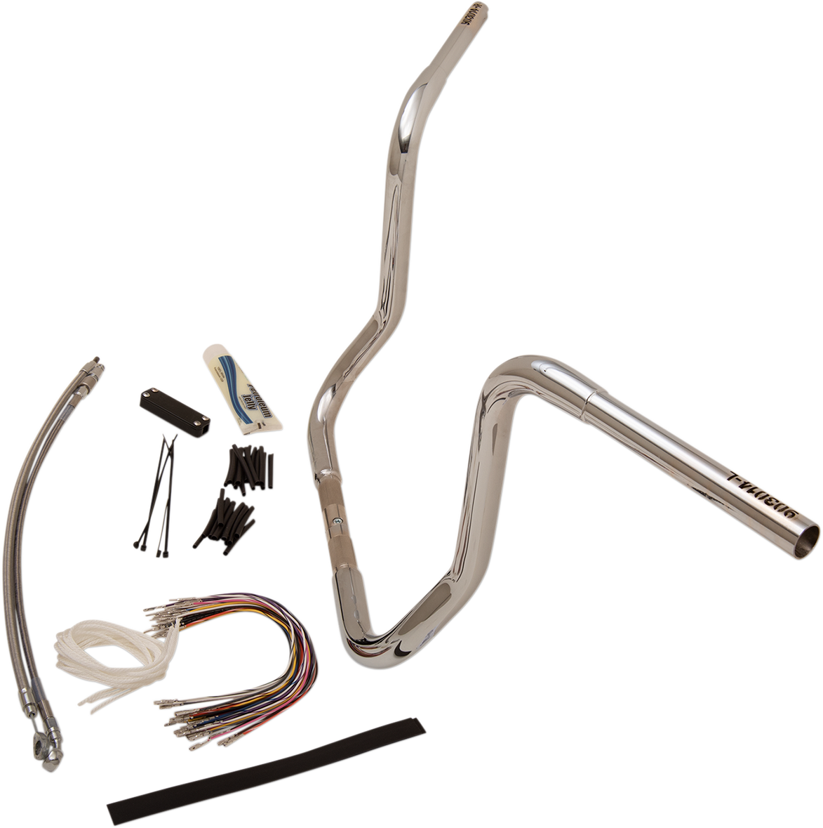 1-1/4" EZ Install Round Top Handlebar Kit