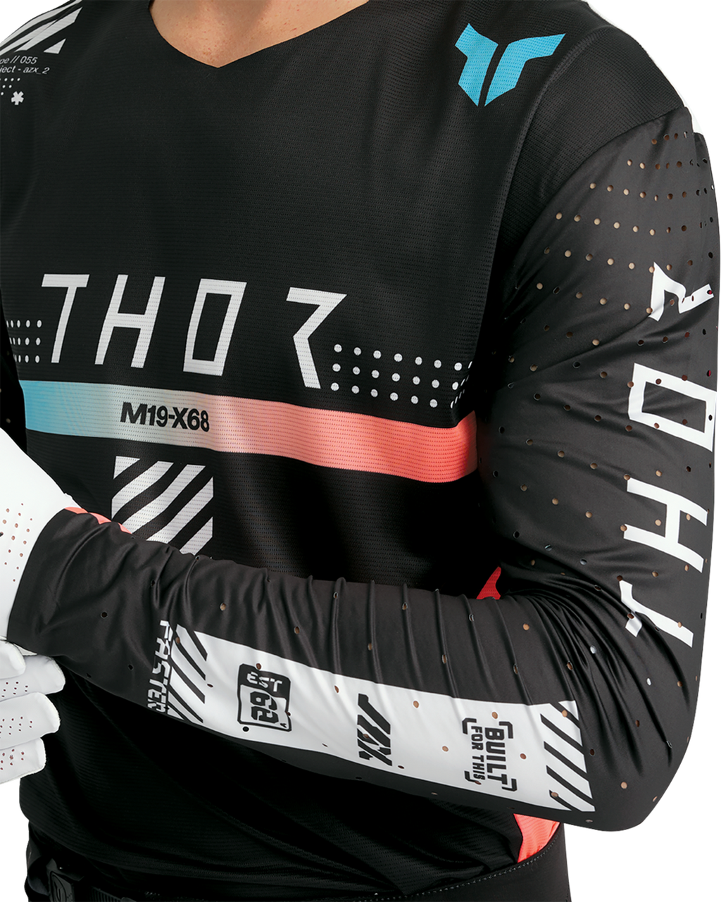 Sportmode Synth Jersey