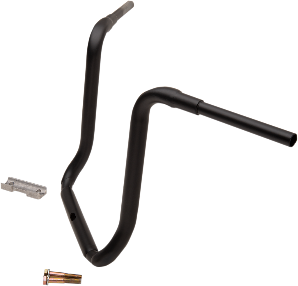 1-1/2" Grande Touring Ape Hanger Handlebar