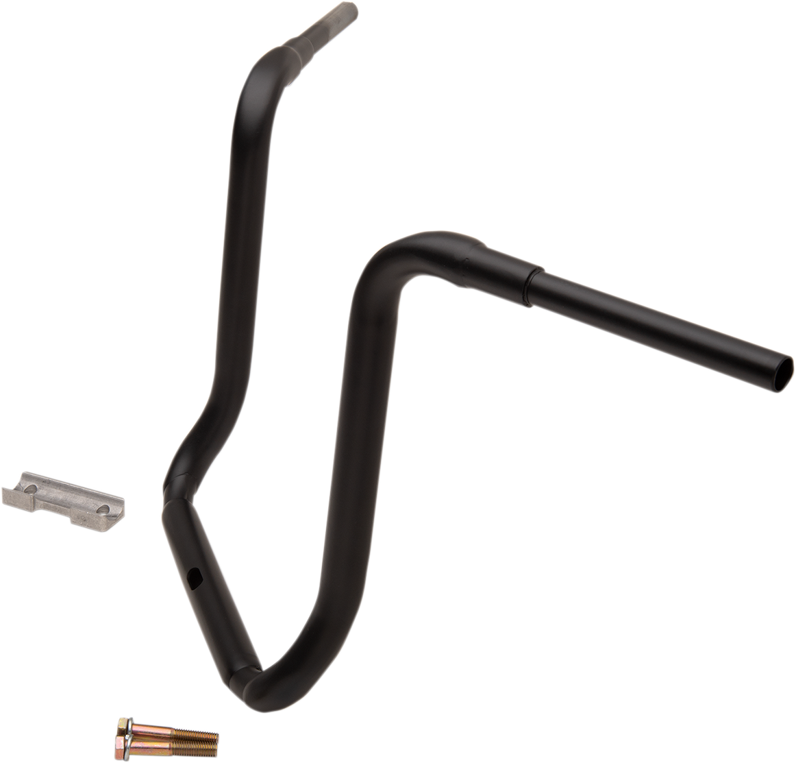 1-1/2" Grande Touring Ape Hanger Handlebar