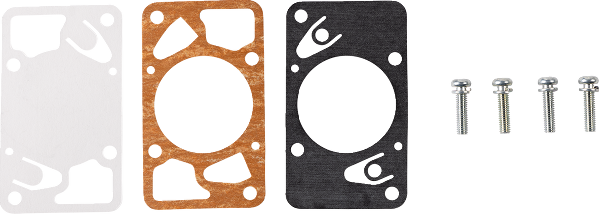 Genuine Mikuni Fuel Pump Repair Kit