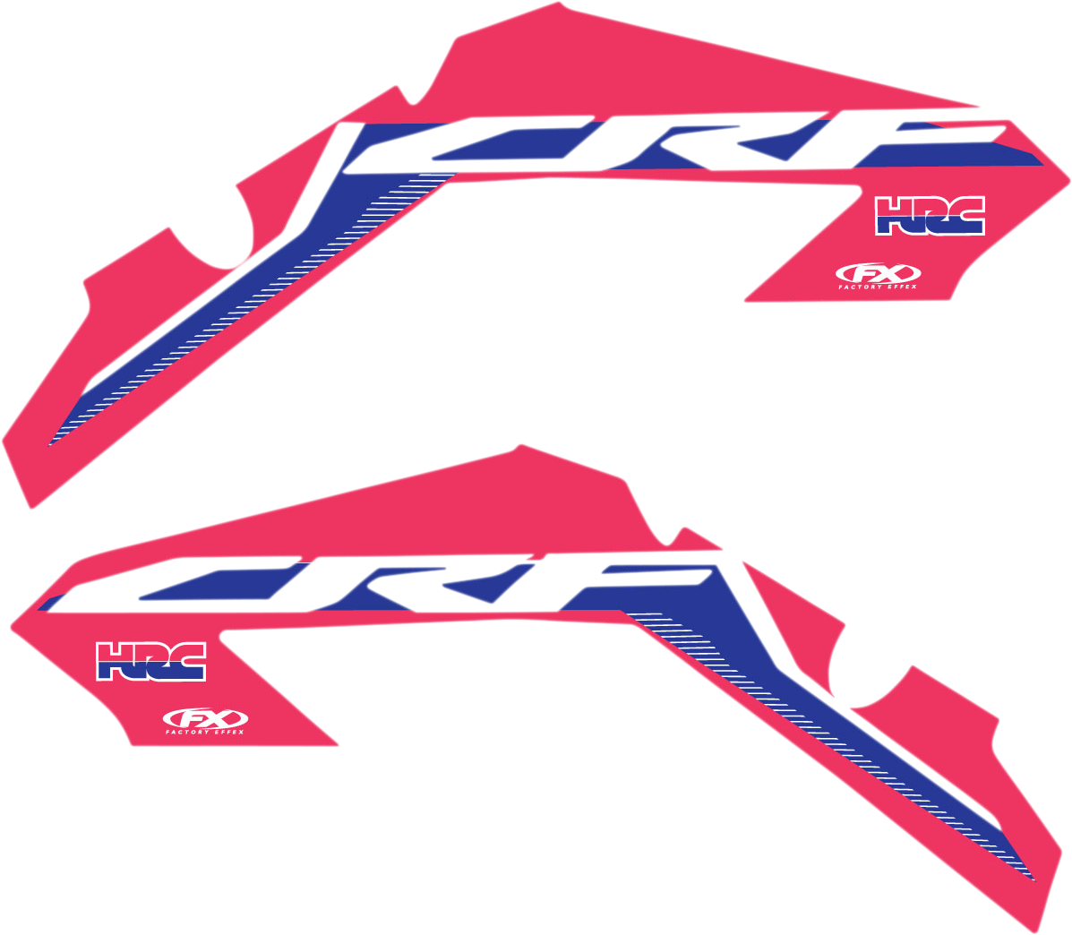 Replacement OEM Tank/Shroud Graphics