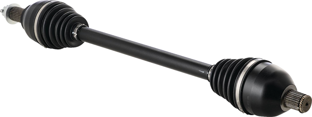 Axle Kit Complete Pol