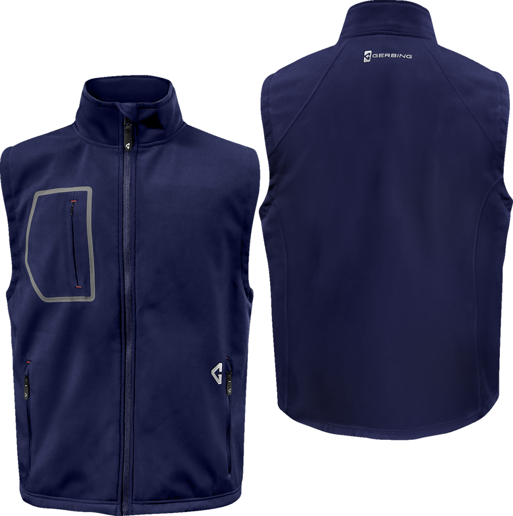 7V Torrid Softshell Heated Vest 2.0