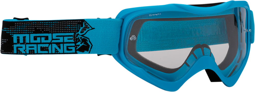 Qualifier Agroid Goggle