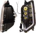 LED Halo Headlight Conversion Kit