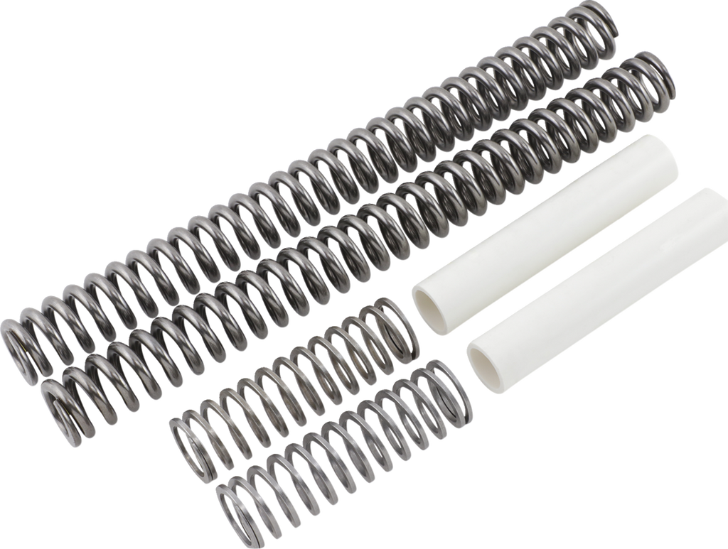 Drop-In Front Fork Lowering System