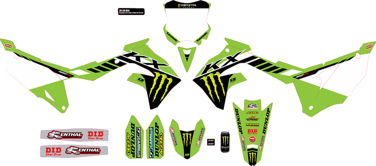 Complete Graphics Kit