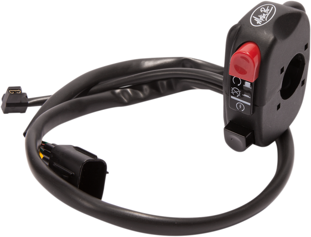 Handlebar Stop/Start Switch