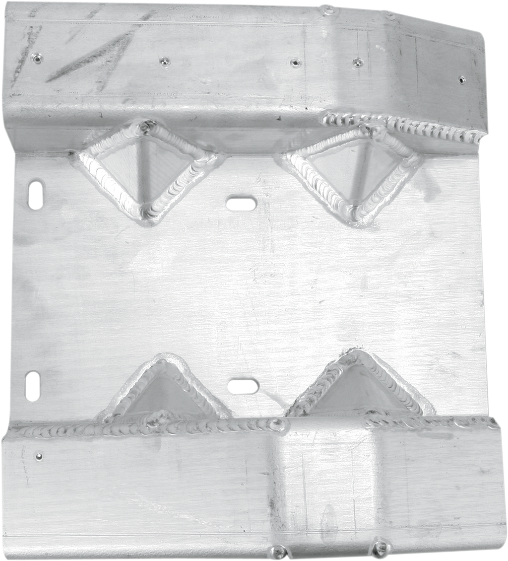 Swingarm Skid Plate