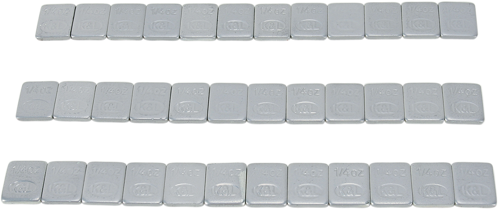 Quickstick Wheel Weights