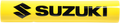 Handlebar Pad — Suzuki