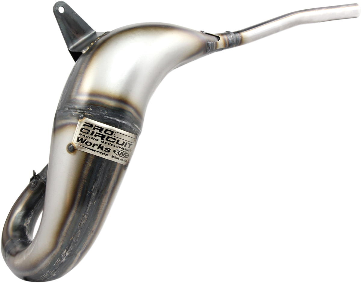 Works Pipe