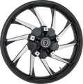Precision Cast Custom 3D Front Wheels