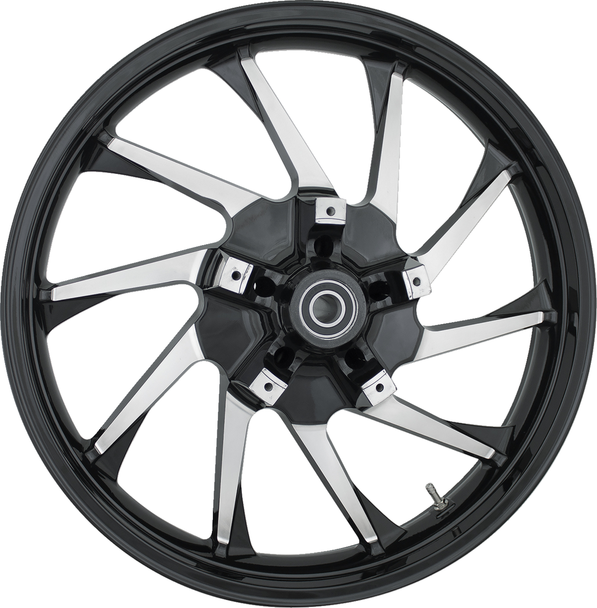 Precision Cast Custom 3D Front Wheels