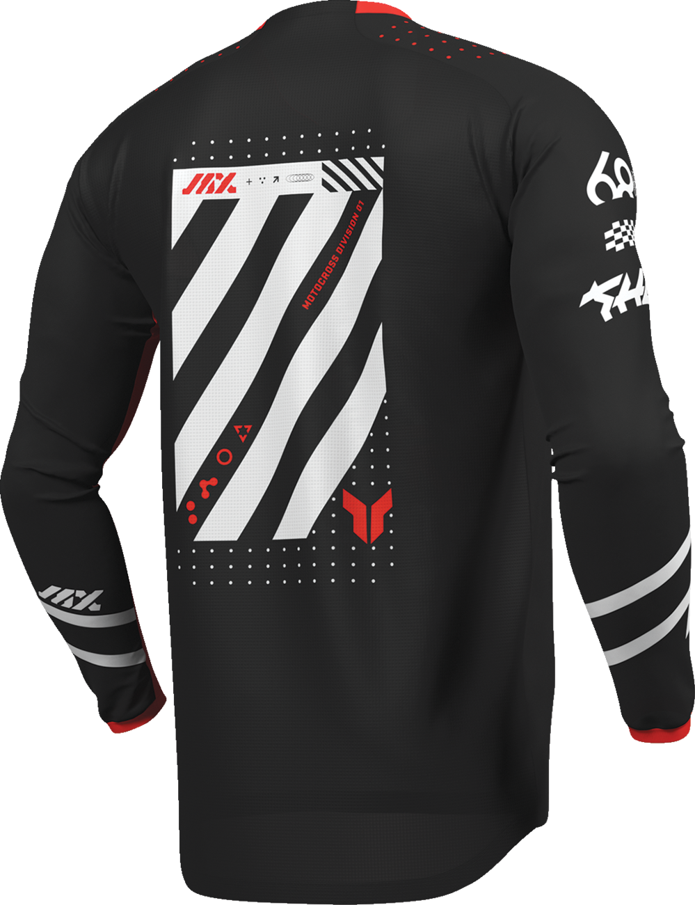 Youth Launchmode Futura Jersey