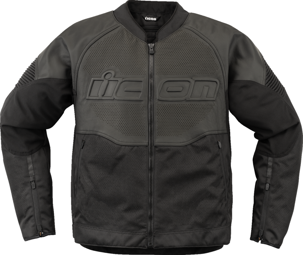 Overlord3™ Leather Jacket