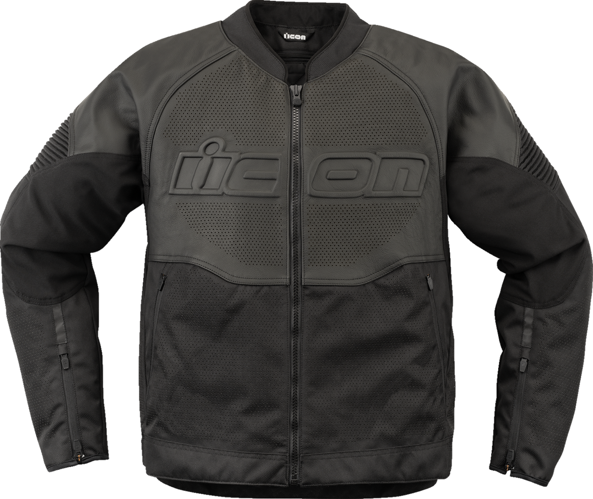 Overlord3™ Leather Jacket