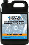 V-Twin High-Performance Mineral Engine Oil