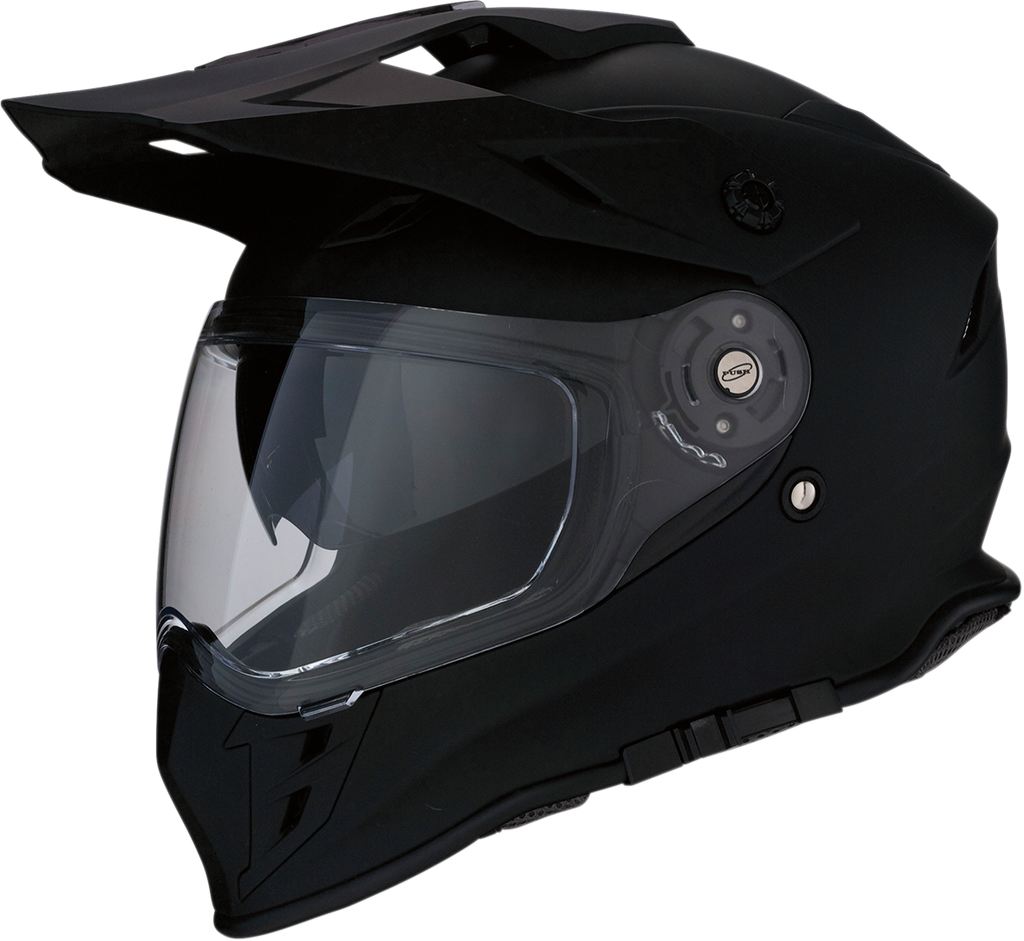 Range 2.0 Solid Helmet