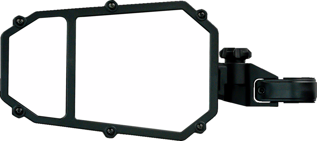 Side View Mirror with Blind Spot