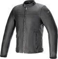 Blacktrack Leather Jacket