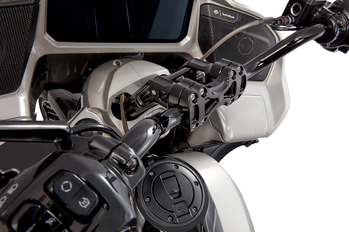 Method Kickback Handlebar Riser