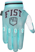 Breezer Ruthless Teal Staple Hot Weather Gloves