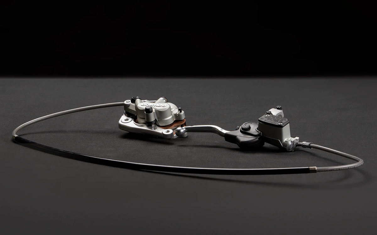 Stark Future Complete front brake assembly