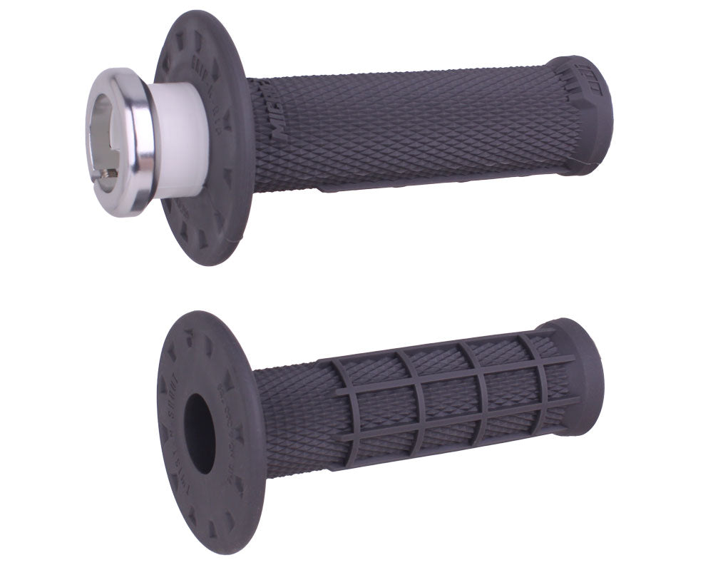 Micro-X Half-Waffle Universal Grip Set Blk