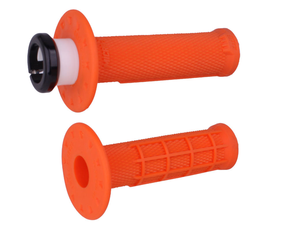Micro-X Half-Waffle Universal Grip Set Org