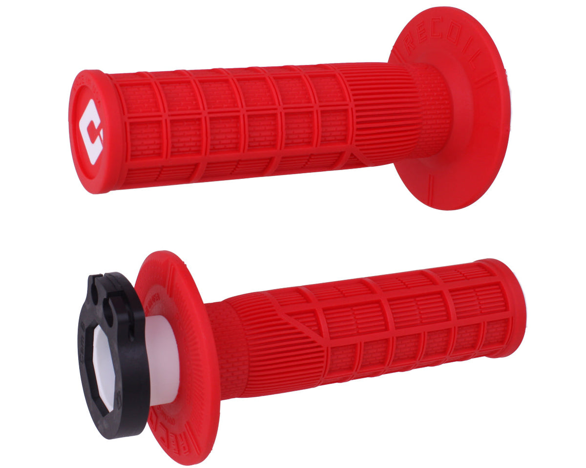 Recoil Sx-Mx V2 Lock-On Grip Blk