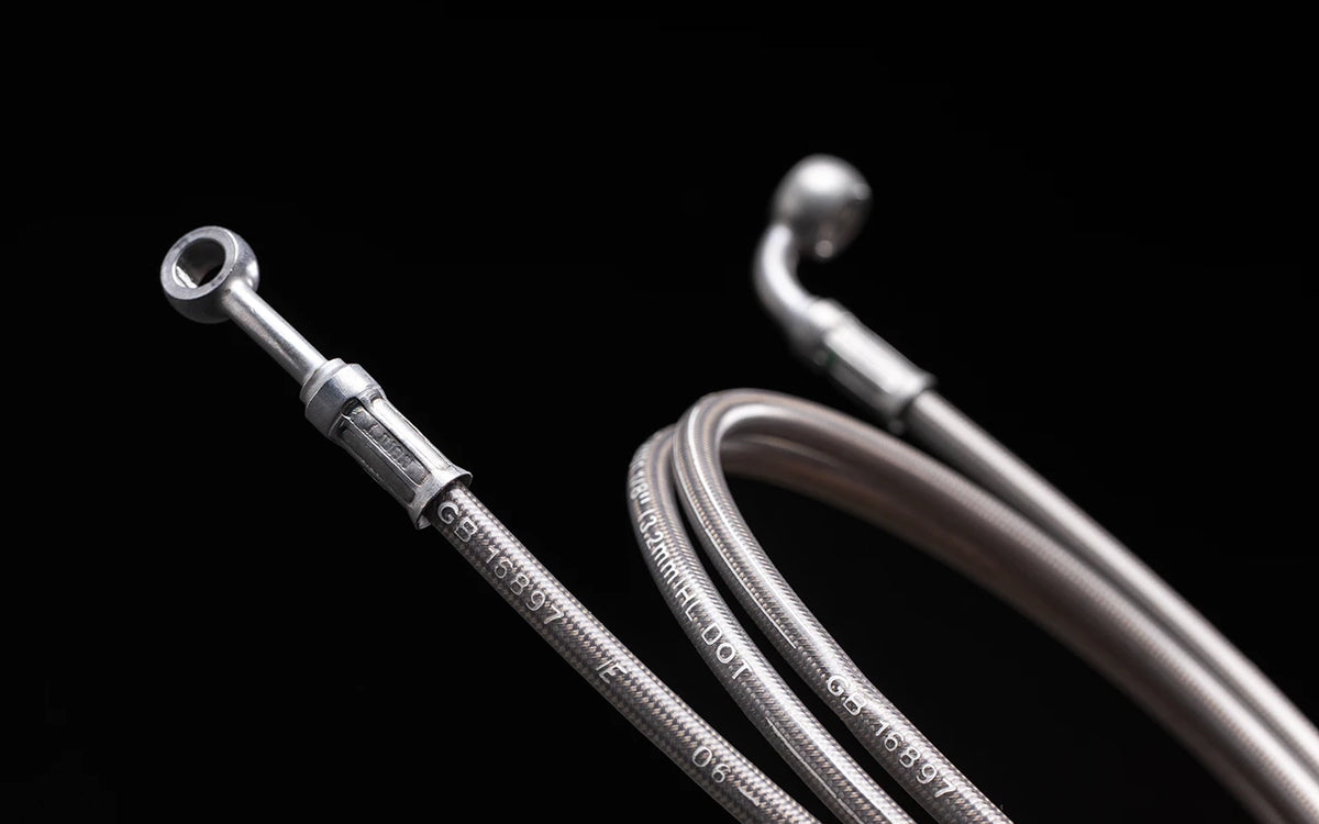 Stark Future Formula rear hand brake hose