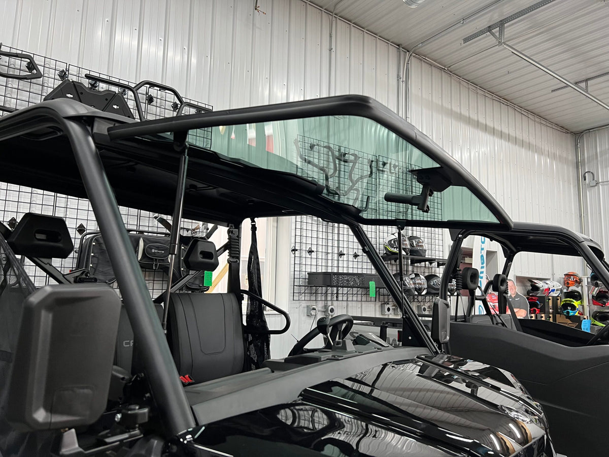 CFMOTO Front Tilt Windshield Glass UFORCE 1000