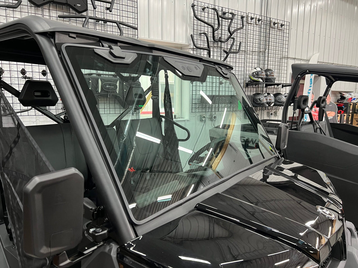 CFMOTO Front Tilt Windshield Glass UFORCE 1000XL
