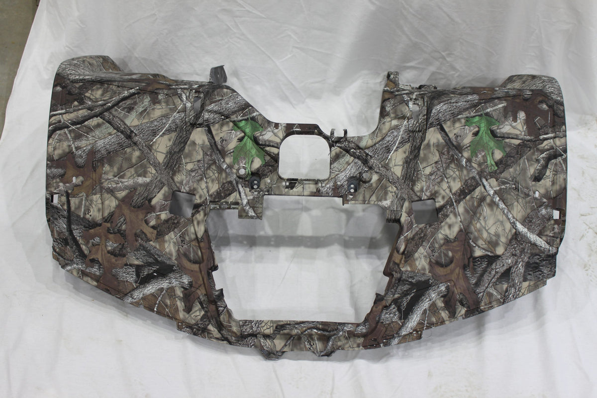 CFMOTO Front fender (true timber camo) - 9AWA-041021-0RE00