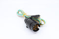 CFMOTO 7-PIN to 4-PIN Trailer Adaptor Harness