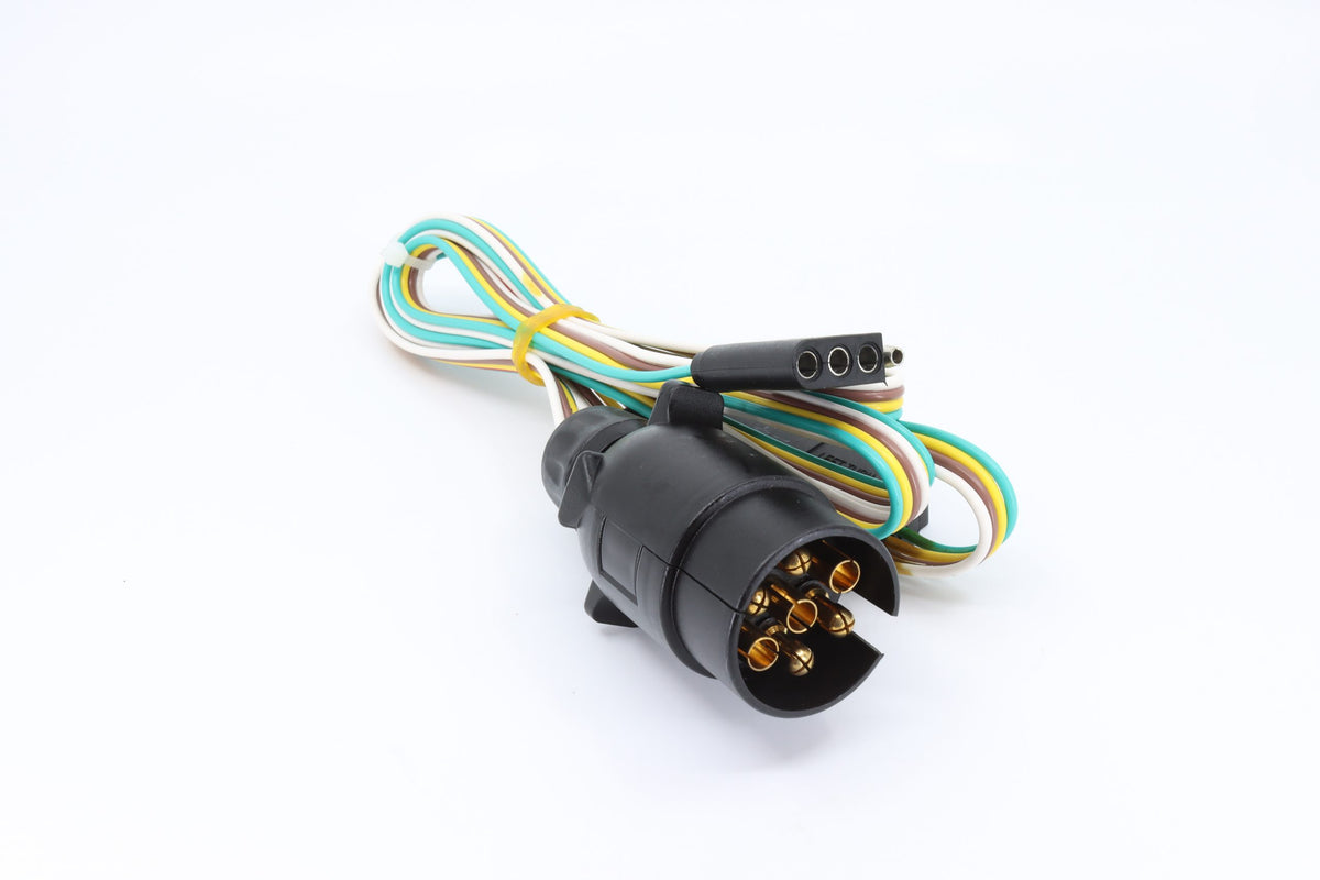 CFMOTO 7-PIN to 4-PIN Trailer Adaptor Harness