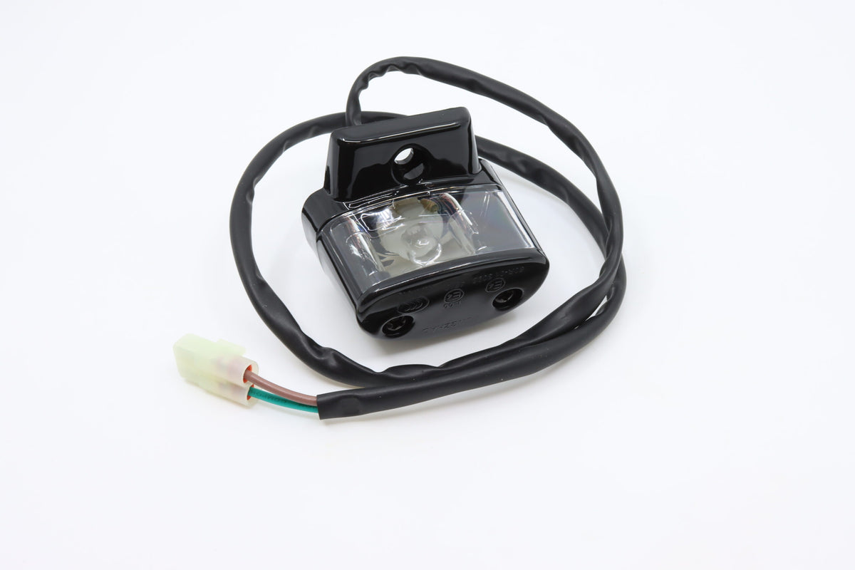 CFMOTO T3 license light (sumitomo connector) - 9AWA-161400