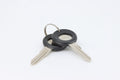 CFMOTO Blank key (long) - 7030-010111-0MP0