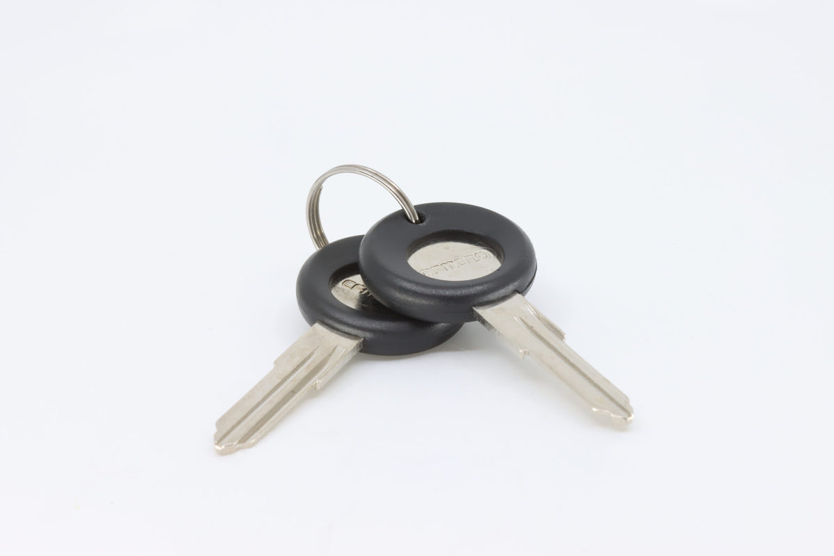 CFMOTO Blank key (long) - 7030-010111-0MP0