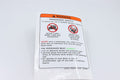CFMOTO Warning decal, passenger - 9CS#-190005-6400