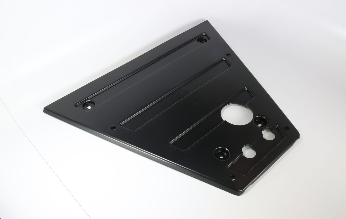 CFMOTO Rear base plate - 5BY0-041083