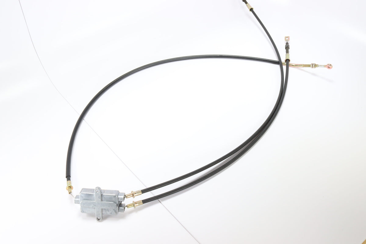 CFMOTO Brake cable ,parking - 5BWC-083100