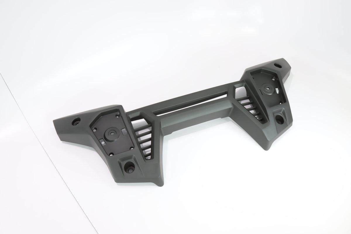 CFMOTO Deco plate, front license - 9AWA-041041