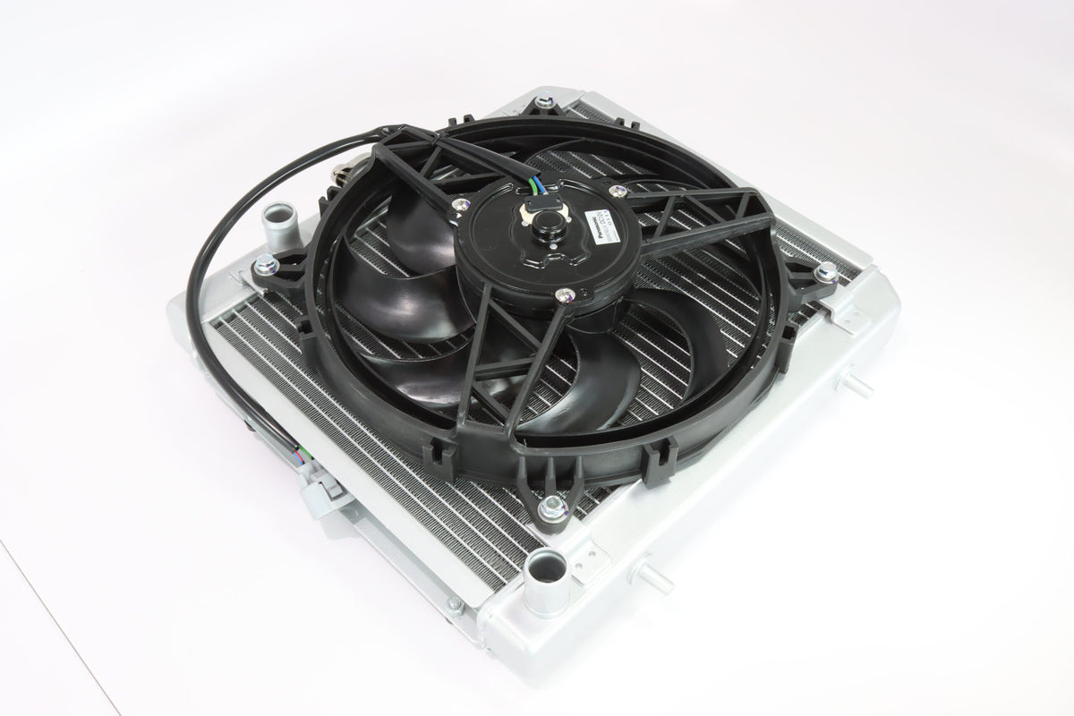 CFMOTO Radiator assy - 9DS#-181000-6002