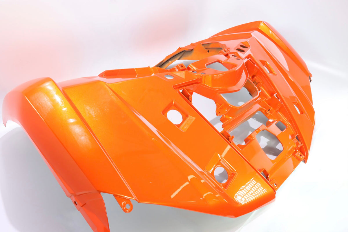 CFMOTO Front fender (lava orange) - 9GQ0-041021-0YD00